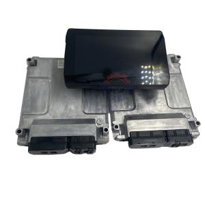 China High Guarantee Excavator Monitor Display Panel for E320GC E330GC E336GC 490-5873 factory