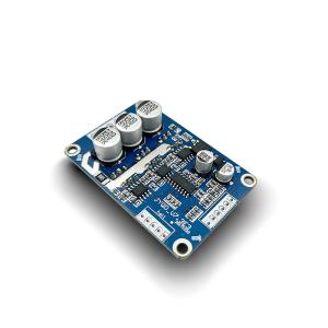 China JYQD-V7.3E3 brushless dc motor controller 12-36V DC Iput Maximum Current 15A factory
