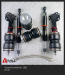 Air Strut Kit Toyota Air Suspension For COROLLA AXIO E160 2012+
