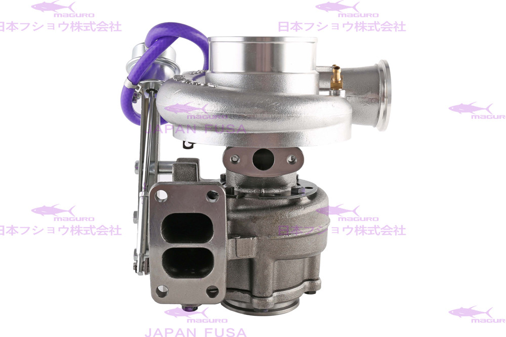 Turbocharger for KOMATSU SAA6D107 6754-81-8190