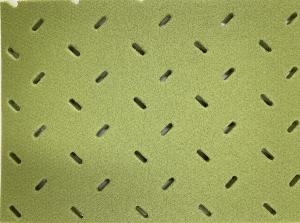 China Artificial Turf Shock Pad Playground Underlayment 8-20mm Thickness factory