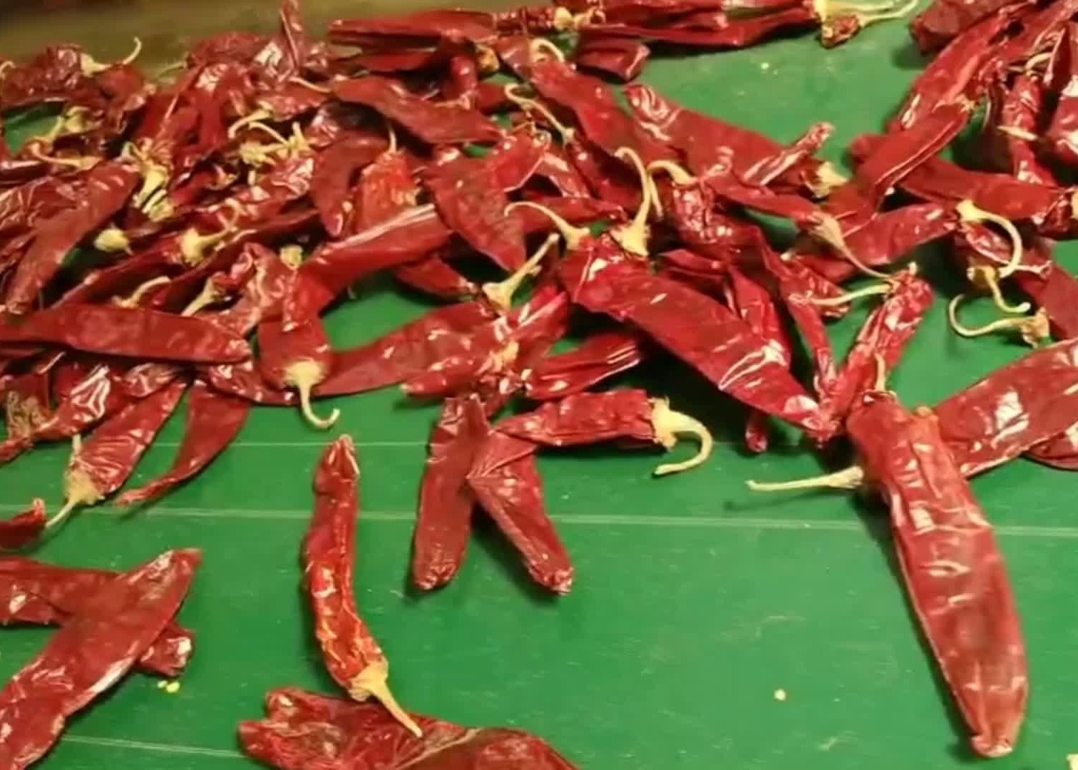 High In Vitamin A And C Dried Paprika Peppers Sweet Pepper Taste Spice And Seasoning Powder