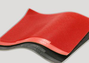 China Professional Table Tennis Accessories Blackhand And Counterattack 729-837 factory
