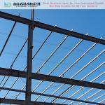 Prefabricated Steel Structure Building Workshop Warehouse Storage Warehouse