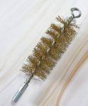 Custom Size Steel Wire Pipe Brush Chimney Cleaning Brush For Pipe Boiler