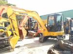Used KOMATSU PC55MR-2 PC55MR-3 Excavator