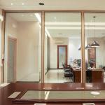 1.5mm 6063-T5 Aluminum Vertical Sliding Window