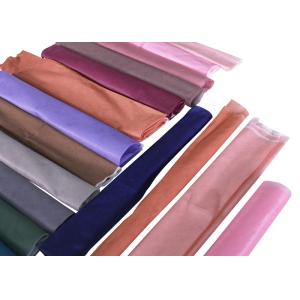 Jacquard Style Spunlace Nonwoven Fabric Pattern Customised With ISO9001 Approval