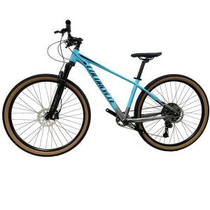 China Alloy Cassette 29 Inch Mountain Bike with Hydraulic Disc Brake and Aluminum Alloy Frame factory