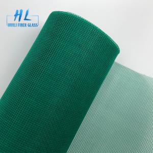 China UV Resistant Fiberglass Window Screen Roll 84 inches x 0.011 inches for Anti Resistant Protection factory
