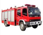 2000L-3000 Liters Water Tank Fire Engine Mini Rescue Truck 2-3cbm 2t 3t Bulk