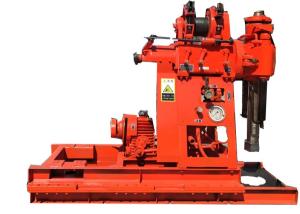 China Geological Exploration And Prospecting Portable Water Well Drilling Machine factory
