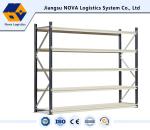 Warehouse Metal Storage Shelving Fire Resistance Structure Easy Assembly