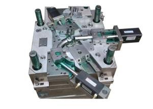 China Single - Cavity Injection Mold Toolding Custom Injection Moulding ABS Parts factory