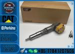 1563895 1697408 Engine Parts Fuel Injector 156-3895 169-7408 171-9704 For CAT