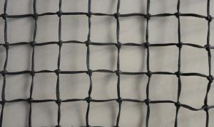 China Anti Climb Playground Rope Net 50mm 3.0mm Braided Polyethylene Netting factory