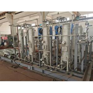 Instrument Air Package Skid with ASME B31.3 Pipeline
