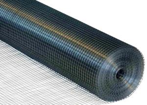 China High Tensile Strength Welded Wire Mesh Rolls Carbon Steel For Agricultural Concrete factory