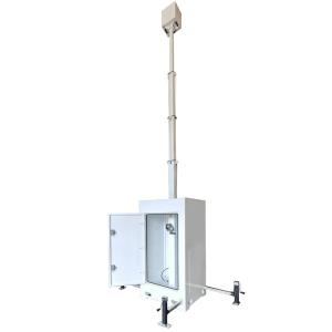 China Surveillance High Definition Infrared 5G 4G Camera Monitoring Safety Box For Match Monitoring factory