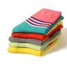 Buy cheap Trendy colorful christmas promotional style OEM thick winter cosy cotton socks from wholesalers