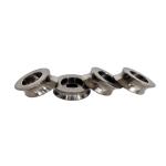 High Speed Tungsten Carbide Roll Rings Wear Resistant Stable Chemical Properties
