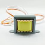 EI41 Low Frequency Transformer Silicon Steel Sheet Power AC/DC Electric Audio