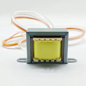China EI41 Low Frequency Transformer Silicon Steel Sheet Power AC/DC Electric Audio Horizontal Single Phase factory