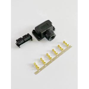 JN11FH06SN1 JN11FH06SN2 Domestic Panasonic A6 servo cable connector
