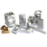 SPCC SECC DX51D CNC Turning Machining Milling Brass Parts
