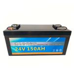 3.6KWh Campervan Leisure 24V 150Ah Lithium Ion Battery Deep Cycle