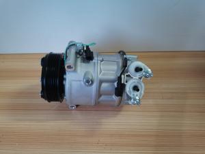 China 6PK 109MM vehicle air conditioner compressor For Land Rover Jaguar XF 2.2D factory