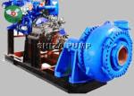 Chrome Alloy River Sand And Gravel Pump For Transporting Sand Wear Resistant