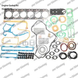 China Full Gasket Kit ISLE340 30 Engine Part factory