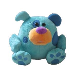 China Electronoic Plush Toys Dialogue Recording &amp; Repeating Mouth Moving Dog factory