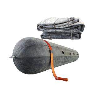 China Rubber Slipway Working Pressure 0.05MPa 8 Layers Ship Launching Airbags factory
