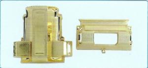 China Corner Wrapped Casket And Coffin Accessories Production Of All Kinds factory