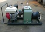 3 Ton Petrol Engine Powered Winch