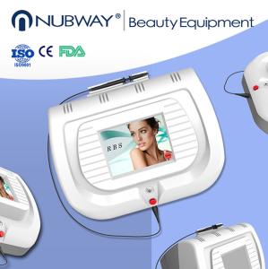 China 2018 best portable high frequency rbs vascular removal / spider veins removal machine factory