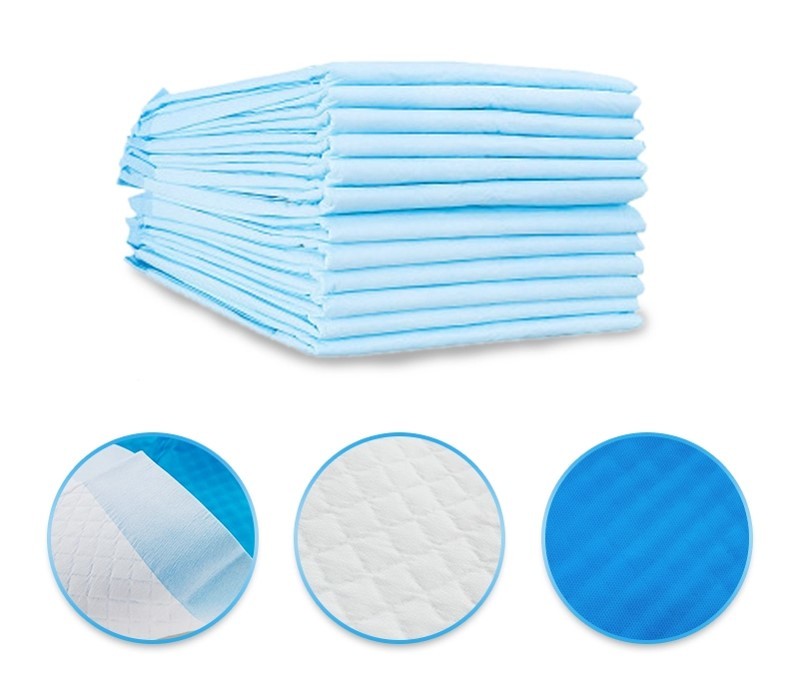 Waterproof Non Woven Soft Care Adult Cotton Nursing Mat