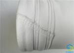 Round 650gsm Polyester Filter Bags Baghouse Filter Bag