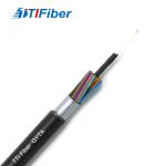 Single Mode Armoured Communication Gyta Gyts Fiber Optic Cable 2 - 288 Cores