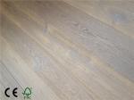 Oak Engineered Flooring,Smoked Brushed,chemical treated
