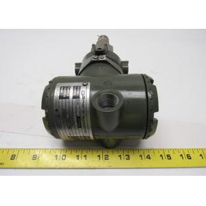 Yokogawa EJA530A-EBS4N-02EE/FF1/D1 DP Harp Pressure Transmitter 290 PSI Max