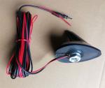 PC Amplifier Car Roof Antenna Plastic Material Car Radio Aerial 12" Cable Length