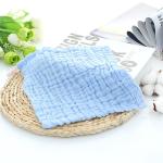 100 Percent Organic Fine Muslin Cloth Cartoon Printed Design Extra Absorbent