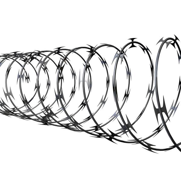 Various Good Quality Coating Hot Dipped Galvanized Cbt-65 Iron Wire Material