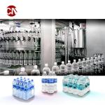 380V Voltage Juice Filling Machine / Fruit Juice Processing Line / Juice