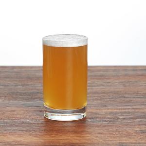 China Thickened base Straight Sided 6oz Kolsch Beer Glasses factory