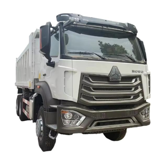 Used Hohan NX 6x4 Dump Truck Heavy Duty Sinotruk Howo 6*4 10 Wheel 20 30 40 Ton