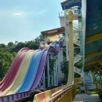Lazy River Adventure Park Tsunami Wave Pool For Adults And Kids